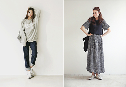 mossbean 百变造型，你准备好了没？