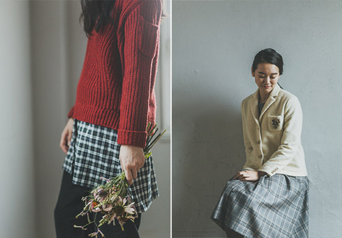 秋风起。conges payes秋冬画报