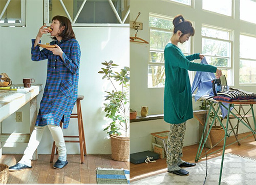 生活的梦想家。SUNNY CLOUDS秋冬画报