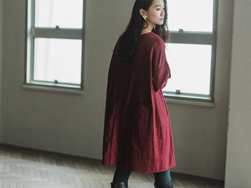 秋风起。conges payes秋冬画报