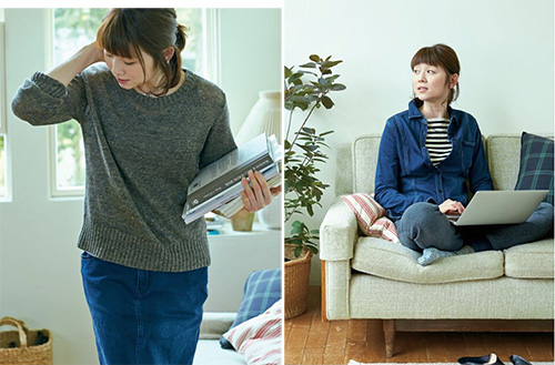 生活的梦想家。SUNNY CLOUDS秋冬画报