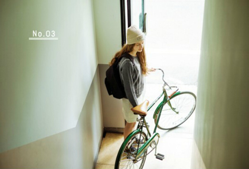 NEW Simple LIFE.Te chichi LookBook