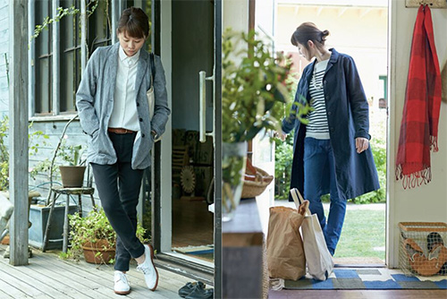 生活的梦想家。SUNNY CLOUDS秋冬画报