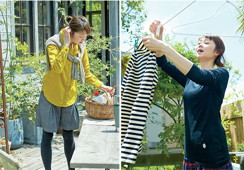 生活的梦想家。SUNNY CLOUDS秋冬画报