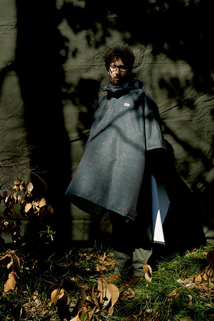 入冬前的练习 Highland Park 2014 秋冬季度造型Lookbook