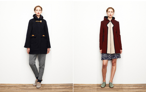 精致少女养成记。Lauren Moffatt LookBook