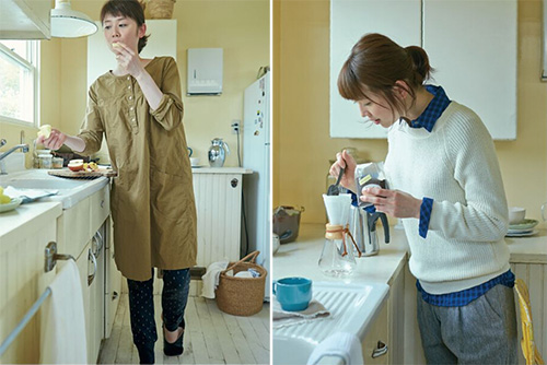 生活的梦想家。SUNNY CLOUDS秋冬画报