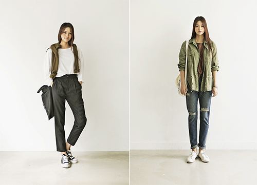 mossbean 百变造型，你准备好了没？