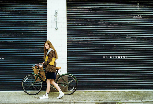 NEW Simple LIFE.Te chichi LookBook