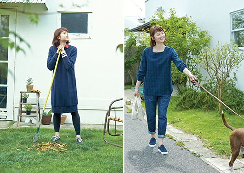 生活的梦想家。SUNNY CLOUDS秋冬画报