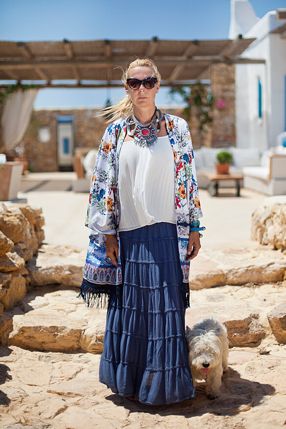 2014年9月洛杉矶潮人街拍 时尚风格人人爱