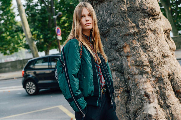 跟风最潮街拍 必定要火的时髦单品