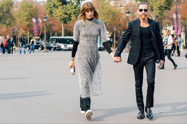 跟风最潮街拍 必定要火的时髦单品