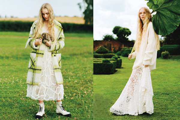 秋冬裙装怎么穿?6类裙装的巧妙穿搭术