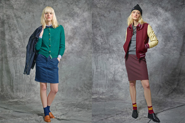 秋冬裙装怎么穿?6类裙装的巧妙穿搭术