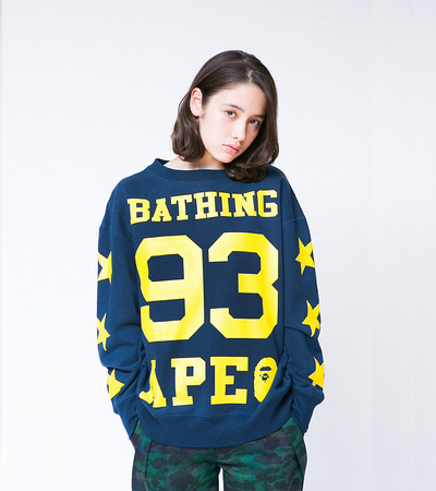 欧美街拍 看简单实用卫衣搭配法则