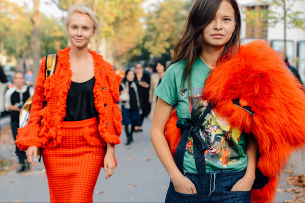 跟风最潮街拍 必定要火的时髦单品