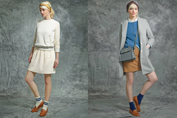 秋冬裙装怎么穿?6类裙装的巧妙穿搭术