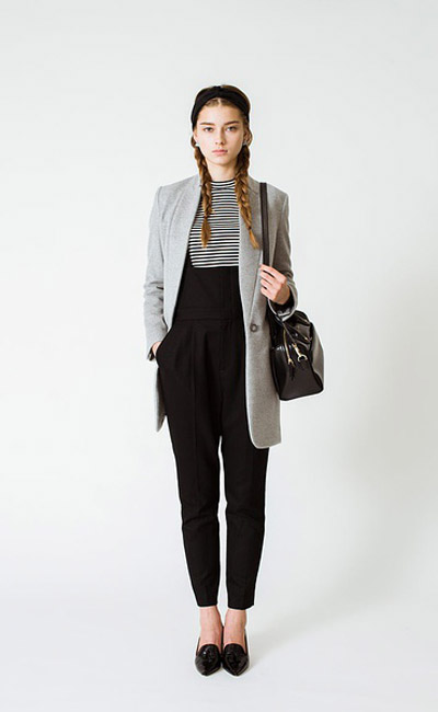 穿搭启示录，秋冬时髦大衣外套怎样搭？！