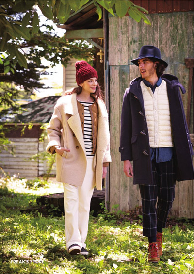 穿搭启示录，秋冬时髦大衣外套怎样搭？！