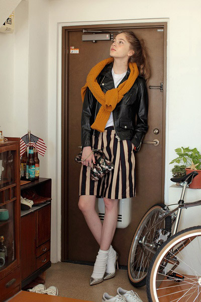 穿搭启示录，秋冬时髦大衣外套怎样搭？！