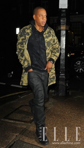 欧美明星街拍 新意混搭尽显前卫风范