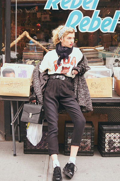 穿搭启示录，秋冬时髦大衣外套怎样搭？！