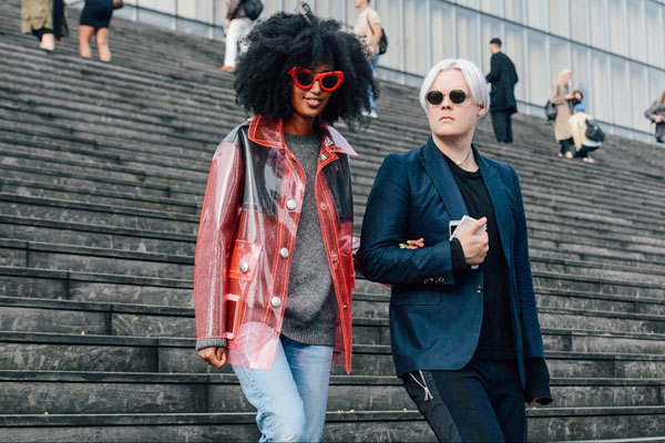 跟风最潮街拍 必定要火的时髦单品