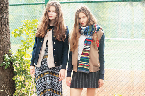 秋冬裙装怎么穿?6类裙装的巧妙穿搭术