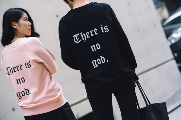 欧美街拍 看简单实用卫衣搭配法则