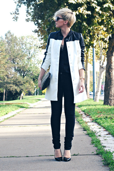 2014年10月29日欧美潮人街拍 看秋冬最新时尚款型