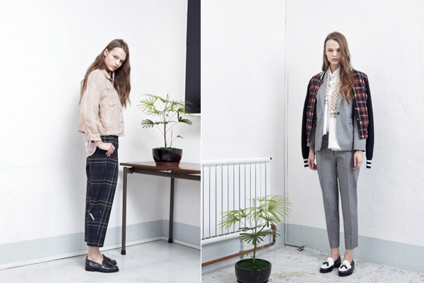 看着韩剧买新衣。盘点韩剧中的时尚品牌