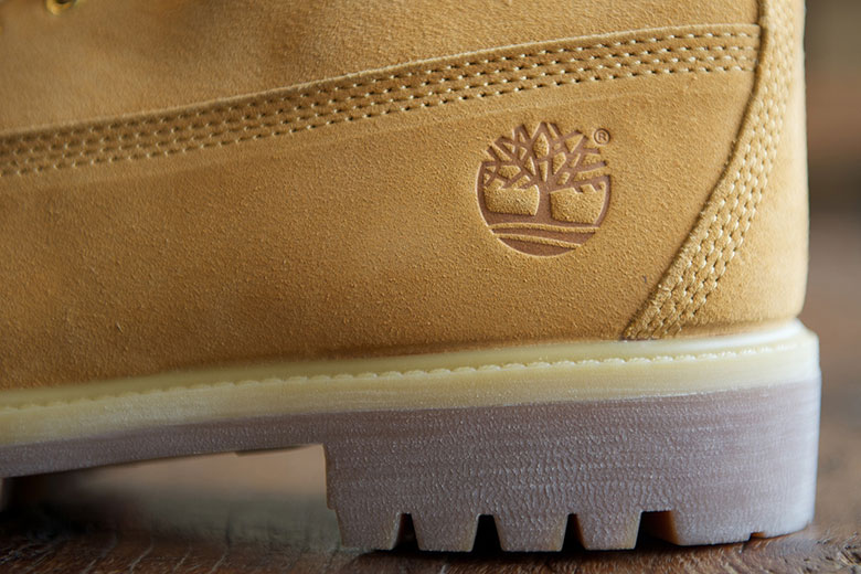 经典6寸靴款 BEAUTY&YOUTH x Timberland 2014秋冬联名合作鞋款