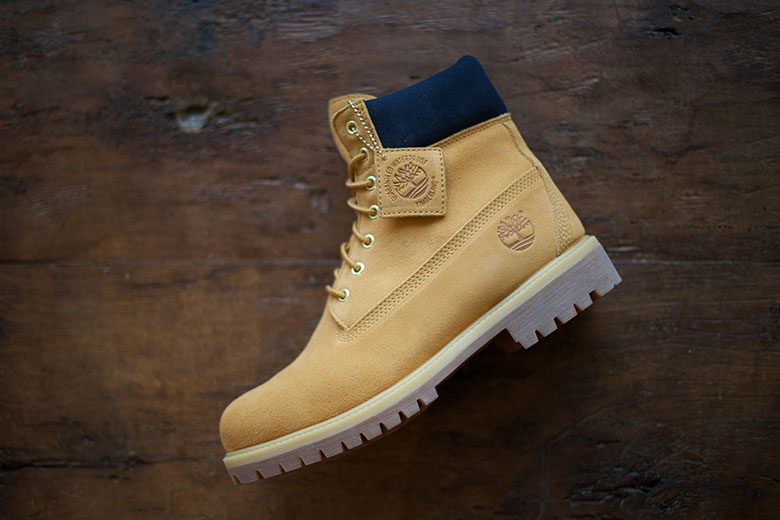经典6寸靴款 BEAUTY&YOUTH x Timberland 2014秋冬联名合作鞋款