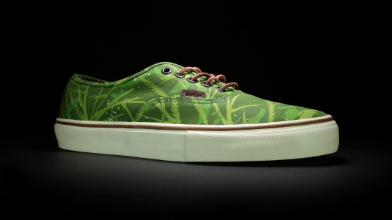 斗蟋蟀为灵感 Vans Syndicate X Fly Streetwear 限量联名款套装