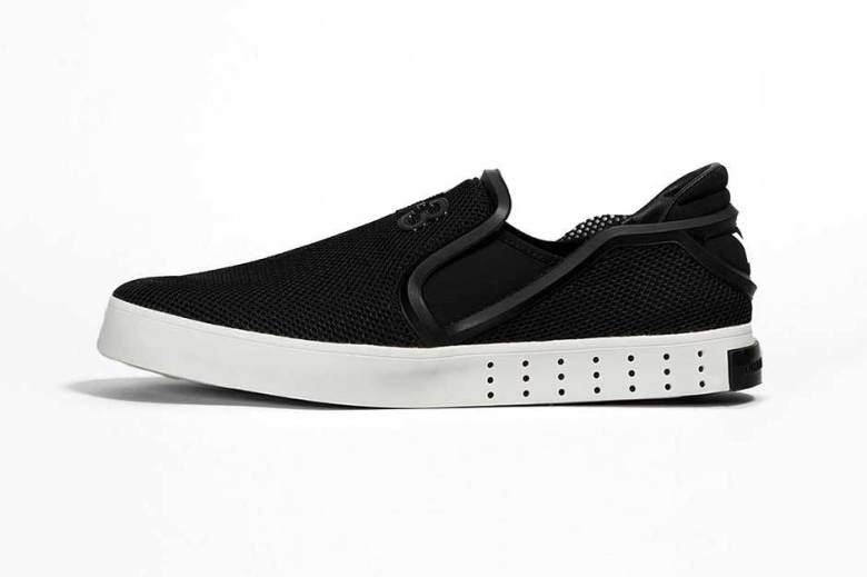 传奇大师的黑白时尚 Y-3 2015春夏系列鞋款