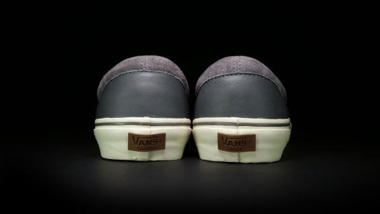 斗蟋蟀为灵感 Vans Syndicate X Fly Streetwear 限量联名款套装