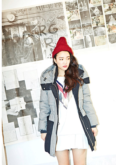 看着韩剧买新衣。盘点韩剧中的时尚品牌