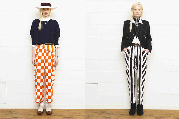 萌妹子变身大长腿。小只女衣橱里的必备单品