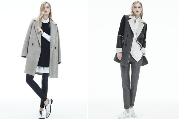 看着韩剧买新衣。盘点韩剧中的时尚品牌