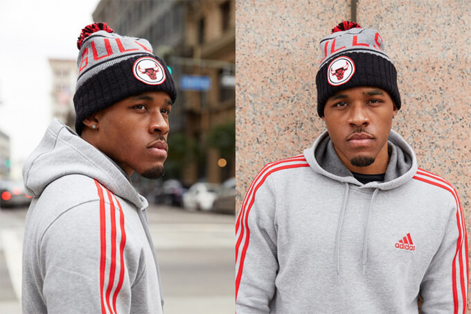球迷冬季恩物,NBA x Mitchell & Ness 2014 秋冬季度 Knit Hat 针织帽款型录