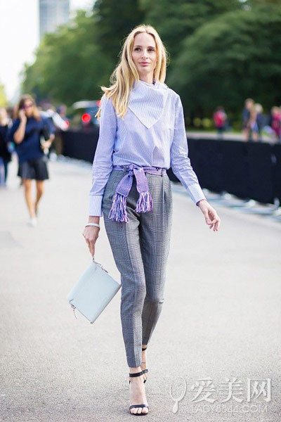 围巾还能这么搭！最in围法你造吗？