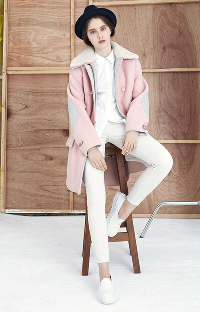 看着韩剧买新衣。盘点韩剧中的时尚品牌