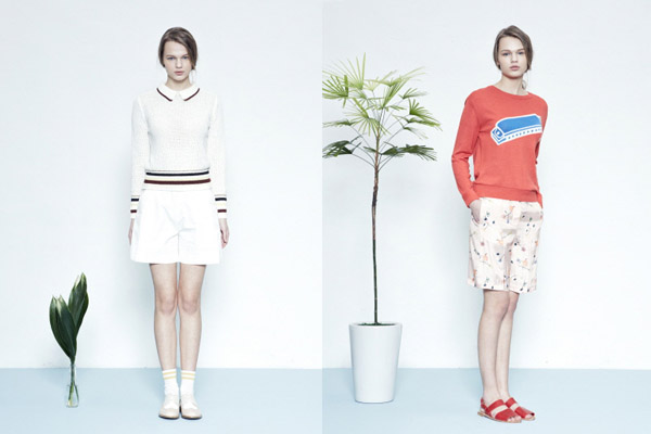 看着韩剧买新衣。盘点韩剧中的时尚品牌