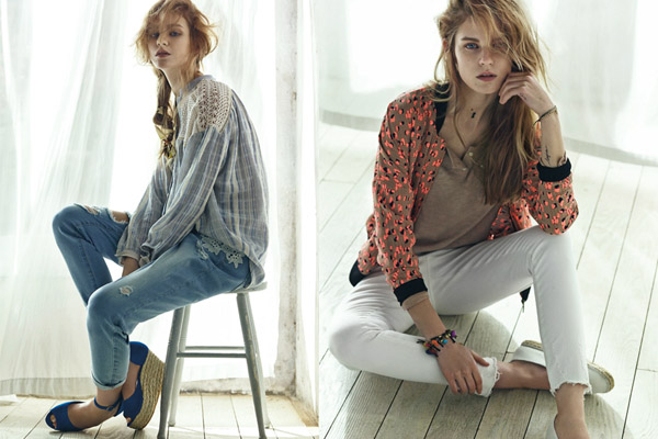 看着韩剧买新衣。盘点韩剧中的时尚品牌