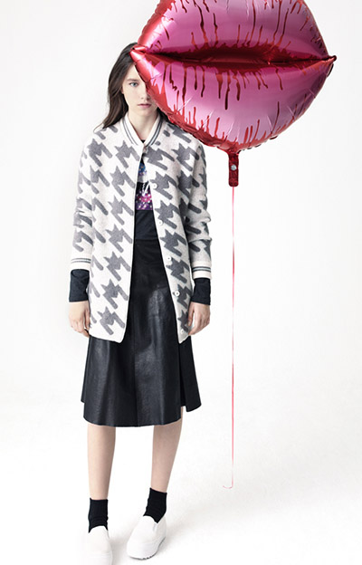 看着韩剧买新衣。盘点韩剧中的时尚品牌