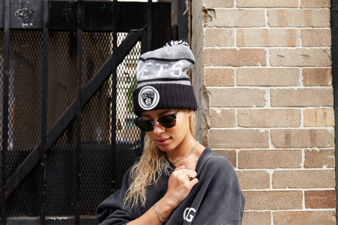 球迷冬季恩物,NBA x Mitchell & Ness 2014 秋冬季度 Knit Hat 针织帽款型录