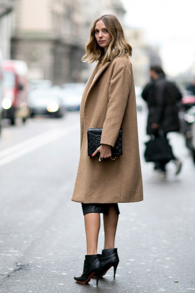 冬日渐寒，让特色短靴踏出时尚脚步