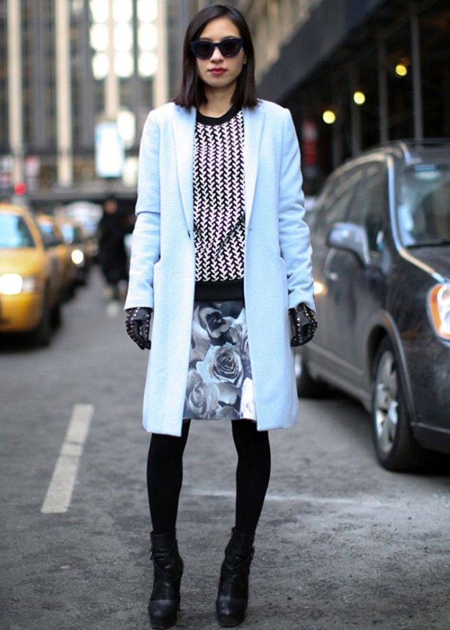 冬日渐寒，让特色短靴踏出时尚脚步