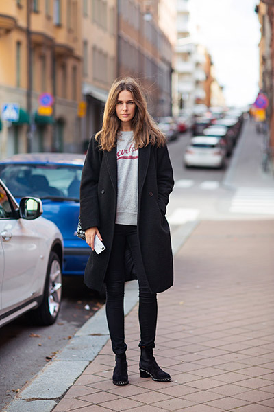 秋冬流行色彩指南,怎么穿都很美的6种颜色